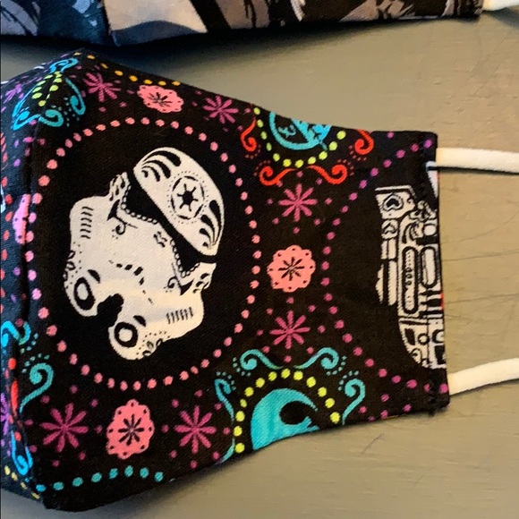 Star Wars mask - Picture 3 of 6